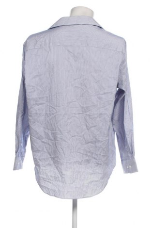 Мъжка риза Van Heusen, Размер XL, Цвят Син, Цена 46,00 лв.