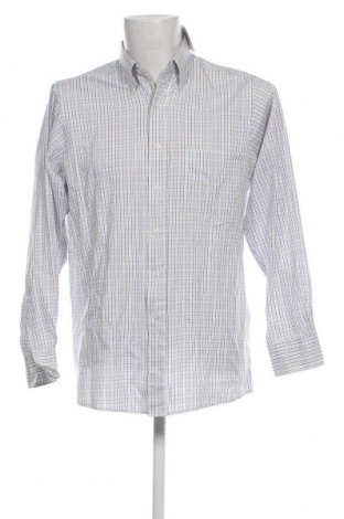 Ανδρικό πουκάμισο Van Heusen, Μέγεθος M, Χρώμα Πολύχρωμο, Τιμή 8,01 €