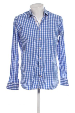 Ανδρικό πουκάμισο Van Laack, Μέγεθος L, Χρώμα Μπλέ, Τιμή 39,43 €