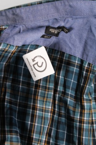 Ανδρικό πουκάμισο Van Linnen, Μέγεθος XL, Χρώμα Πολύχρωμο, Τιμή 9,30 €