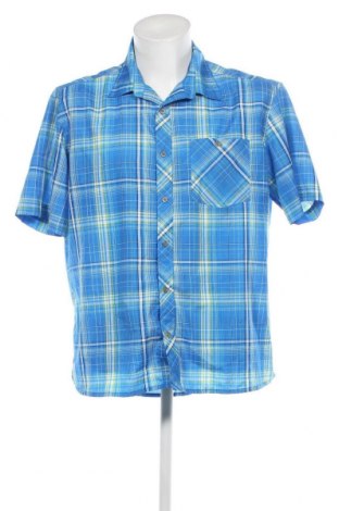 Мъжка риза Vittorio Rossi, Размер XXL, Цвят Син, Цена 29,00 лв.