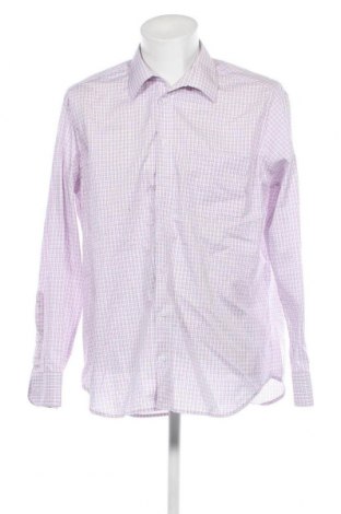 Herrenhemd Walbusch, Größe XL, Farbe Mehrfarbig, Preis 17,22 €