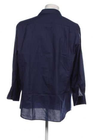 Herrenhemd Walbusch, Größe L, Farbe Blau, Preis 19,90 €