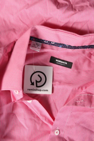 Ανδρικό πουκάμισο Walbusch, Μέγεθος XL, Χρώμα Ρόζ , Τιμή 17,69 €