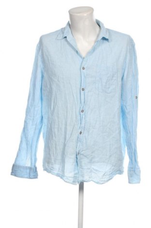 Herrenhemd Watson's, Größe XL, Farbe Blau, Preis 23,66 €