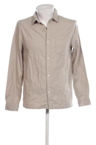 Ανδρικό πουκάμισο Weekday, Μέγεθος S, Χρώμα Γκρί, Τιμή 8,91 €