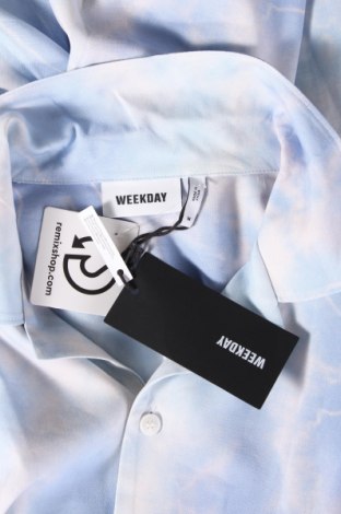 Herrenhemd Weekday, Größe M, Farbe Mehrfarbig, Preis 37,11 €