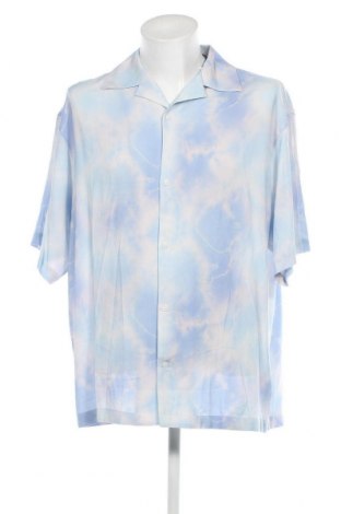 Ανδρικό πουκάμισο Weekday, Μέγεθος M, Χρώμα Πολύχρωμο, Τιμή 22,27 €