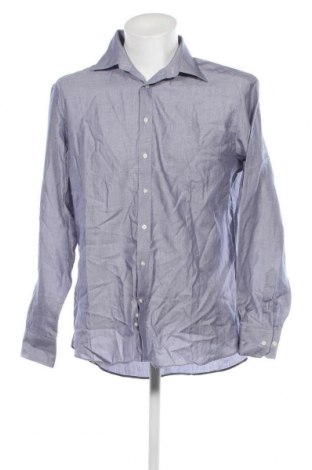 Ανδρικό πουκάμισο Westbury, Μέγεθος L, Χρώμα Μπλέ, Τιμή 6,94 €