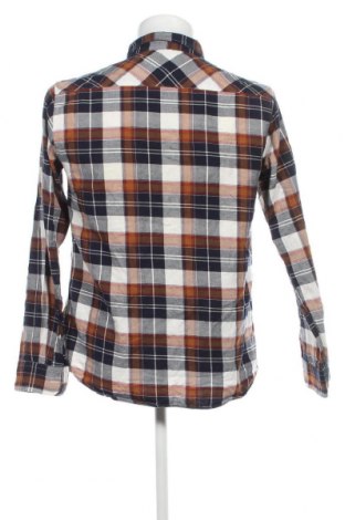 Ανδρικό πουκάμισο Wos Not Wos, Μέγεθος L, Χρώμα Πολύχρωμο, Τιμή 4,27 €
