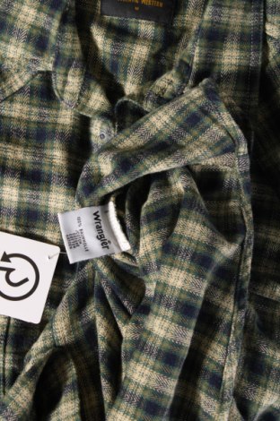 Herrenhemd Wrangler, Größe M, Farbe Mehrfarbig, Preis 27,94 €