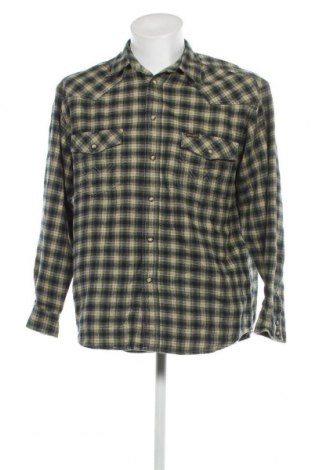 Herrenhemd Wrangler, Größe M, Farbe Mehrfarbig, Preis € 27,94