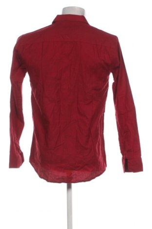 Herrenhemd Wrangler, Größe XL, Farbe Rot, Preis 26,67 €