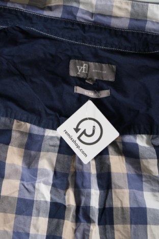 Pánská košile  Yfl Reserved, Velikost S, Barva Vícebarevné, Cena  226,00 Kč