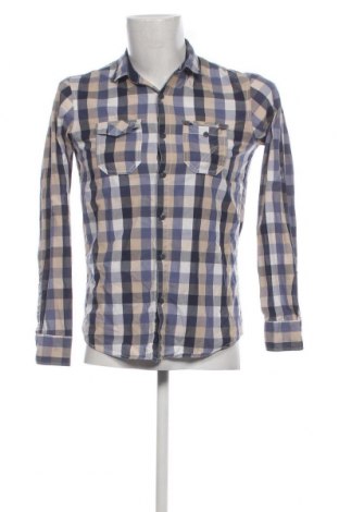 Ανδρικό πουκάμισο Yfl Reserved, Μέγεθος S, Χρώμα Πολύχρωμο, Τιμή 9,30 €