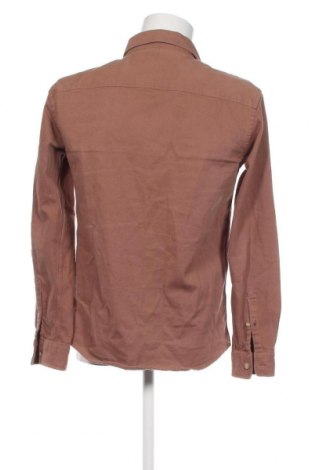Pánska košeľa  Zara, Veľkosť S, Farba Hnedá, Cena  10,20 €