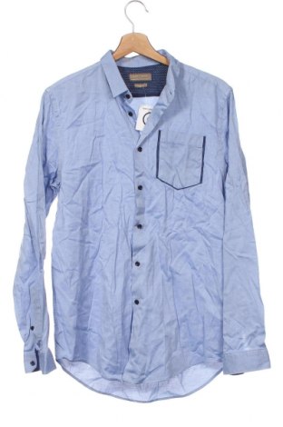 Pánská košile  Zara Man, Velikost M, Barva Modrá, Cena  298,00 Kč