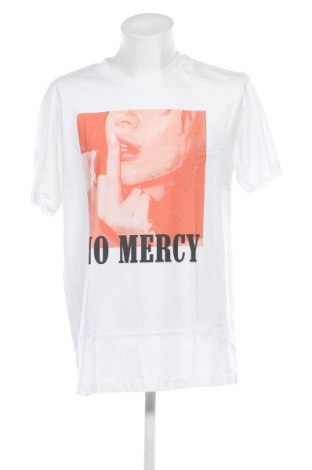 Ανδρικό t-shirt, Μέγεθος XXL, Χρώμα Λευκό, Τιμή 8,66 €