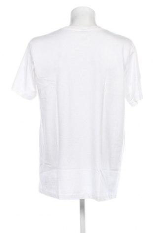 Ανδρικό t-shirt, Μέγεθος XXL, Χρώμα Λευκό, Τιμή 8,44 €