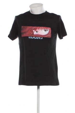 Ανδρικό t-shirt, Μέγεθος M, Χρώμα Μαύρο, Τιμή 6,82 €
