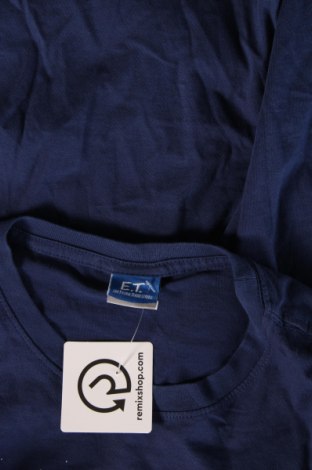 Herren T-Shirt, Größe S, Farbe Blau, Preis 10,82 €