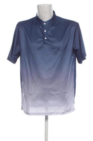 Ανδρικό t-shirt, Μέγεθος 3XL, Χρώμα Μπλέ, Τιμή 3,99 €