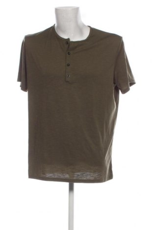 Ανδρικό t-shirt, Μέγεθος XL, Χρώμα Πράσινο, Τιμή 6,65 €