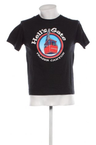 Herren T-Shirt, Größe XS, Farbe Schwarz, Preis 9,05 €