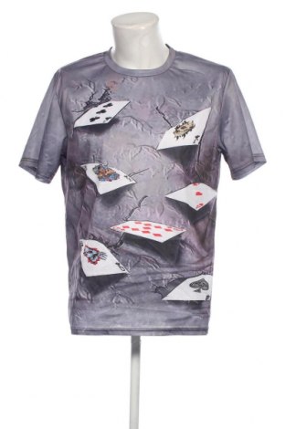 Herren T-Shirt, Größe XL, Farbe Grau, Preis € 5,43