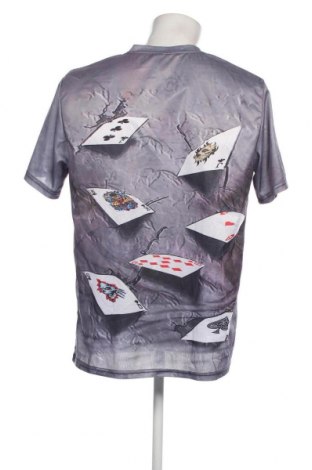 Herren T-Shirt, Größe XL, Farbe Grau, Preis € 9,05