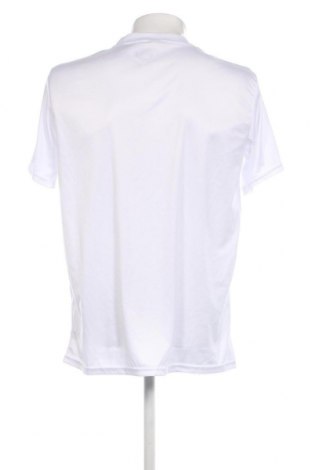 Męski T-shirt, Rozmiar L, Kolor Biały, Cena 41,58 zł