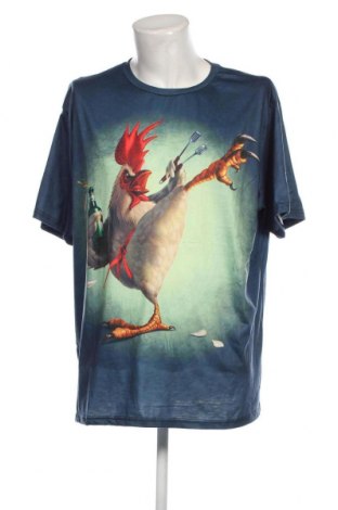 Herren T-Shirt, Größe 3XL, Farbe Mehrfarbig, Preis € 9,05
