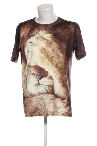 Herren T-Shirt, Größe XXL, Farbe Mehrfarbig, Preis € 5,43