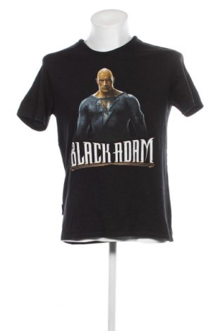Herren T-Shirt, Größe M, Farbe Schwarz, Preis 5,43 €