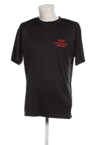 Herren T-Shirt, Größe XL, Farbe Schwarz, Preis € 5,43