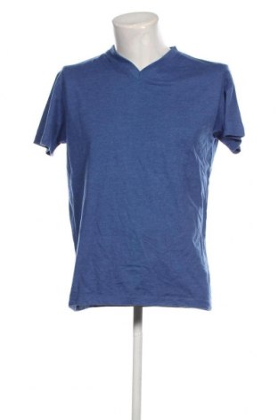 Herren T-Shirt, Größe L, Farbe Blau, Preis 5,43 €