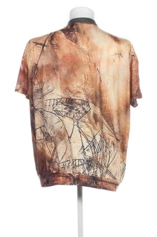 Ανδρικό t-shirt, Μέγεθος XXL, Χρώμα Πολύχρωμο, Τιμή 8,04 €