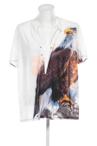 Мъжка тениска, Размер XXL, Цвят Многоцветен, Цена 13,00 лв.