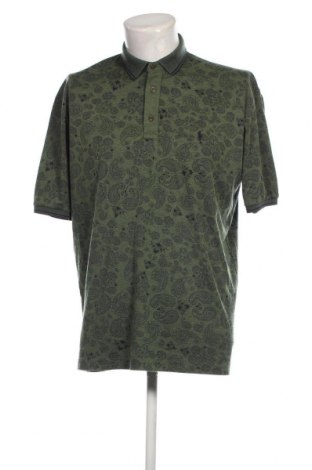 Herren T-Shirt, Größe XXL, Farbe Grün, Preis 9,05 €