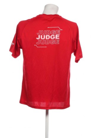 Pánske tričko , Veľkosť XL, Farba Červená, Cena  7,37 €