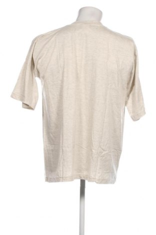 Мъжка тениска, Размер L, Цвят Бежов, Цена 13,00 лв.
