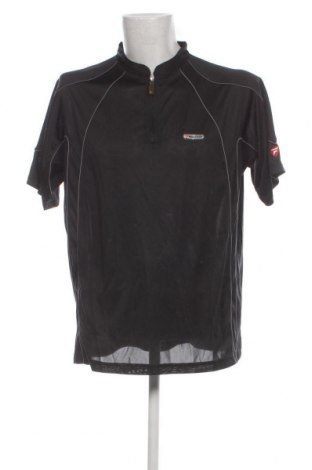 Herren T-Shirt, Größe XXL, Farbe Schwarz, Preis 3,80 €