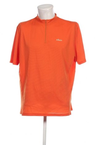 Ανδρικό t-shirt, Μέγεθος 3XL, Χρώμα Πορτοκαλί, Τιμή 9,00 €