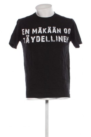 Herren T-Shirt, Größe M, Farbe Schwarz, Preis € 5,43