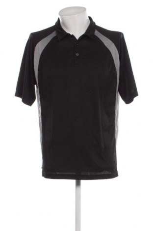Ανδρικό t-shirt, Μέγεθος XL, Χρώμα Μαύρο, Τιμή 4,82 €