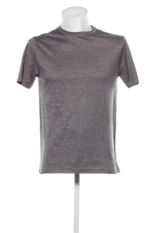 Herren T-Shirt, Größe M, Farbe Grau, Preis 5,43 €