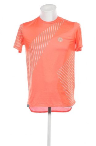 Ανδρικό t-shirt, Μέγεθος S, Χρώμα Πορτοκαλί, Τιμή 4,82 €