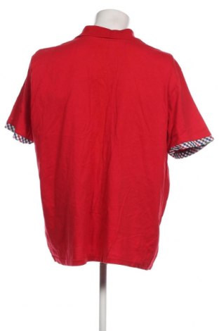 Pánske tričko , Veľkosť XL, Farba Červená, Cena  6,65 €