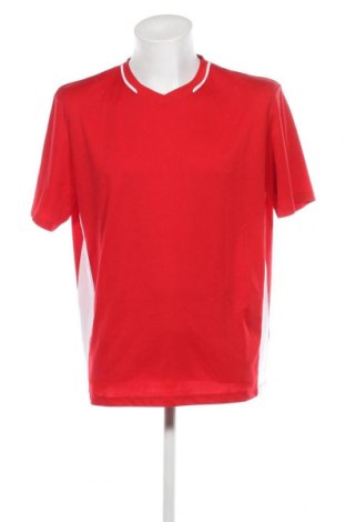 Herren T-Shirt, Größe XL, Farbe Rot, Preis € 13,49