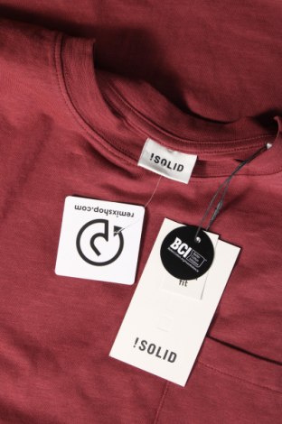 Herren T-Shirt ! Solid, Größe L, Farbe Rot, Preis 15,98 €